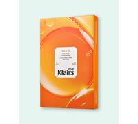 Dear, Klairs Mascarilla facial iluminadora con vitaminas Vita 10 Radiance Sheet Mask - 25 ml * 5 ud