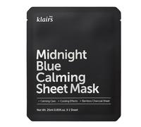 Dear Klairs - Midnight Blue Calming Mascarillas de celulosa 25 ml unisex