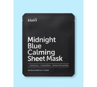 Dear, Klairs Midnight Blue Calming Sheet Mask - 25 ml / 1 ud