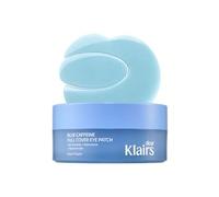 Dear, Klairs - Parches para Ojeras Blue Caffeine Full Cover