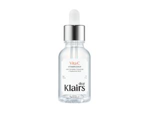 Dear, Klairs - Vita C Vitamin Drop with Centella + Ceramide + Hyaluronic Acid - 35 ml