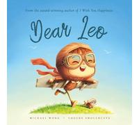 Dear Leo: A personalized love letter reminding your Leo that he is strong, brave, kind, and deeply loved, just as he is.