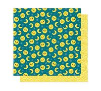 Dear Lizzy 349504 Chase The Sun-Papel pintado, multicolor, talla única