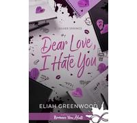 Dear Love, I Hate You: Silver Springs, T1