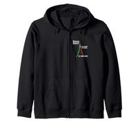 Dear Market One Pump Please I'Ll Behave Funny Trading Design Sudadera con Capucha
