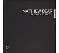 Dear, Matthew - Leave Luck to Heaven [Vinilo]