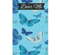 Dear Me: A Self-Love Journal for Healing, Reflection, and Personal Growth | A Safe Space to Write, Heal, and Find Inner Peace