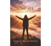 Dear Me Faith Journal: Christian Journal for Women | Prayer Journal for Women | Bible Journaling Notebook | Features Encouraging Bible Verses | ... Feel God's Presence | 6x9 Inches, 100+ Pages