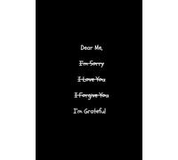 Dear Me I'm Grateful (Dear Me,)