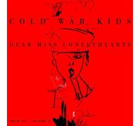 Dear Miss Lonelyhearts by Cold War Kids (2013) Audio CD