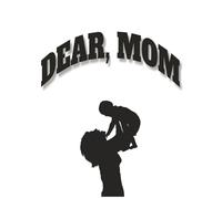 Dear, MOM: A Journey Through Memories, Emotions, and Unspoken Words | 8.5 x 11 inches, 100 pages| Great for Gifts, Birthdays, Daughters, and More..