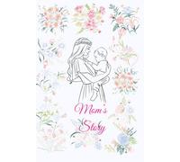 Dear Mom: A Memory & Keepsake Journal for Our Family: A Guided Prompt Book to Help Mothers Share Their Life Stories, Love & Wisdom