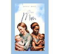 Dear Mom (Children Books Collection)