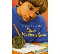 Dear Mr. Henshaw (ebook)