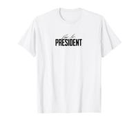 Dear Mr. President, Regalos para Hombre, creador de cumpleaños, Motivation Chef Camiseta