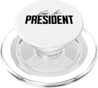 Dear Mr. President, Regalos para Hombre, creador de cumpleaños, Motivation Chef PopSockets PopGrip para MagSafe