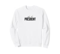 Dear Mr. President, Regalos para Hombre, creador de cumpleaños, Motivation Chef Sudadera