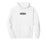 Dear Mr. President, Regalos para Hombre, creador de cumpleaños, Motivation Chef Sudadera con Capucha