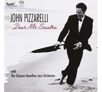 Dear Mr. Sinatra by John Pizzarelli (2006-07-21)
