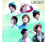 Dear My Friend [Jacket-a]