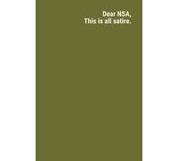Dear NSA, this is all satire.: Ctrl + Alt + Del Journal: A Reboot for Overworked Humans