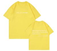 Dear Person Behind Me Shirt - You Are Enough Inspirational Message T-Shirt, Positive Kindness Graphic tee for Men and Women (#20,M)