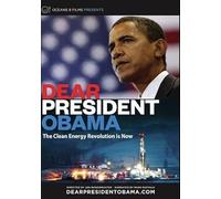 Dear President Obama: Clean Energy Revolution Is [Edizione: Stati Uniti] [Italia] [DVD]