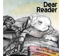 DEAR READER Replace Why With Funny (CD) (Importación USA)