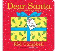 Dear Santa: A Lift-the-Flap Book