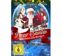 Dear Santa - Eine Reise zum Nordpol [Alemania] [DVD]