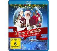 Dear Santa - Eine Reise zum Nordpol [Blu-ray] [Alemania]