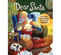 Dear Santa: For Everyone Who Believes in the Magic of Christmas
