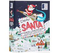 Dear Santa: Letter-Writing and Holiday Fun Kit for Kids