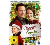 Dear Santa - Una Navidad para enamorarse (2013) NUEVO DVD EMBALAJE ORIGINAL