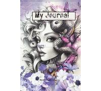 Dear Self: Daily Affirmations & Note Pages for Your Thoughts: An Inspirational Journal for Writing, Dreaming & Becoming