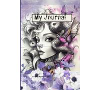 Dear Self: Daily Affirmations & Note Pages for Your Thoughts: An Inspirational Journal for Writing, Dreaming & Becoming