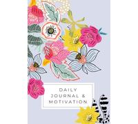 Dear Self, Keep Going: Your Daily Check-In Journal for Mental Clarity & Inner Strength