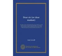 Dear sir (or dear madam): who happen to glance at this title-page printed you'll see to enhance its aesthetic attraction, pray buy, if you're able, ... sequel to the "Fable for critics" a volume...