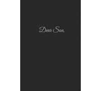 Dear Son: 100-Page Blank Lined Journal (Dark Gray) (Welcome to Parenthood)