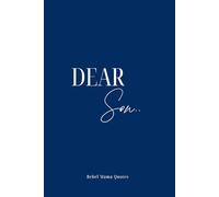 Dear Son: A Keepsake Journal for Mothers and Sons | A Heartfelt Memory Book for Boy Mums to Write Letters, Stories & Moments He’ll Treasure Forever