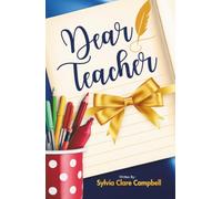 Dear Teacher