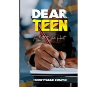 DEAR TEEN: A Letter to your Heart