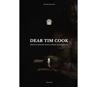 Dear Tim Cook: Spiritual Response from a former Apple Employee (The English Edition)