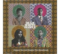 Dear White People: Chapter One and Chapter Two Soundtrack [Vinilo]