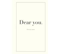 Dear You: For My Mom: A Memory Book to Fill In for Your Mom | A Keepsake of Memories, Gratitude, and Love