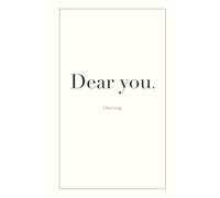 Dear You | Our trip: A guided memory book to fill in together, about the trip you took together and the memories you want to keep.
