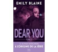 Dear You T2 (ebook)