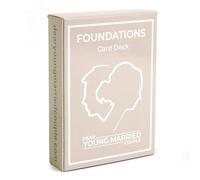 Dear Young Married(Foundations Card daeck) Tarjetas de preguntas para parejas y amantes para mejorar su relación y comprender mejor los pensamientos de los demás