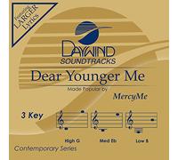 Dear Younger Me [Accompaniment/Performance Track]