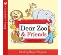 dear zoo and friends audio (audiolibro)